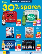Aktueller Netto Marken-Discount Prospekt mit Mixer, "Aktuelle Angebote", Seite 6