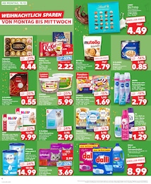 Cola Angebot & Preis im aktuellen Kaufland Prospekt Cola Angebot im aktuellen Kaufland Prospekt auf Seite 4