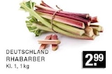 EDEKA Bottrop - Rhabarber Angebot im Prospekt Rhabarber bei EDEKA im Bottrop Prospekt für 2,99 €