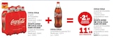 Coca-Cola dans le catalogue U Express