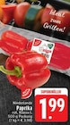 Aktuelle Paprika Angebote bei E center in Mönchengladbach Aktuelles Paprika Angebot bei E center in Mönchengladbach ab 1,99 €