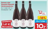 Rotwein im Netto Marken-Discount Prospekt Rotwein im aktuellen Netto Marken-Discount Prospekt für 10,00 €