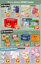 LEGO im REWE Prospekt in Wetzlar Aktueller REWE Prospekt mit LEGO, "Dein Markt", Seite 5