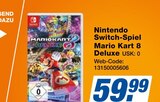 Nintendo Switch-Spiel Mario Kart 8 Deluxe bei expert im Husum Prospekt für 59,99 €