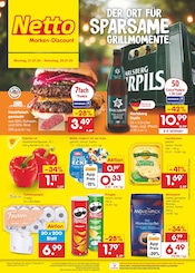 Aktueller Netto Marken-Discount Discounter Prospekt in Eschbach und Umgebung, "Aktuelle Angebote" mit 65 Seiten, 21.07.2025 - 26.07.2025