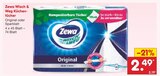 Aktuelle Toilettenpapier Angebote bei Netto Marken-Discount in Duisburg Aktuelles Wisch & Weg Küchentücher Angebot bei Netto Marken-Discount in Duisburg ab 2,49 €