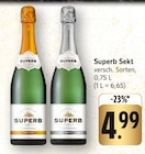 EDEKA Görwihl - Sekt Trocken Angebot im Prospekt Sekt Trocken bei EDEKA im Görwihl Prospekt für 4,99 €
