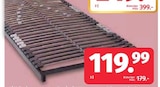 Lattenrost „Excellent“ Angebote bei Segmüller Nürnberg für 119,99 €