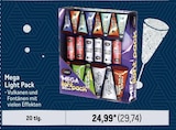 Mega Light Pack von  im aktuellen Metro Prospekt für 29,74 €