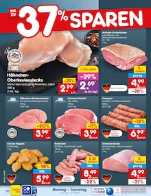 Hackfleisch im Netto Marken-Discount Prospekt "Aktuelle Angebote" mit 66 Seiten (Wuppertal)