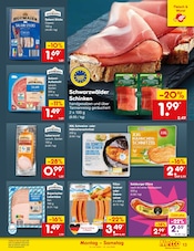 Wurst im Netto Marken-Discount Prospekt in Stuttgart Aktueller Netto Marken-Discount Prospekt mit Wurst, "Aktuelle Angebote", Seite 15