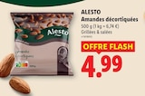 Amandes décortiquées - Alesto en promo chez Lidl Amandes décortiquées - Alesto dans le catalogue Lidl