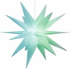 LED 3D Leuchtstern Angebote von EDEKA zuhause bei EDEKA Ludwigshafen für 9,99 €