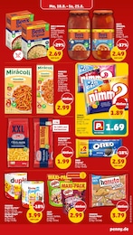 Kinder Riegel im Penny Prospekt "Wer günstig will, muss Penny." auf Seite 15