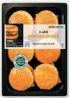U Express Coeuilly - Promo Mini Cheeseburgers Boeuf Cheddar Promo Mini Cheeseburgers Boeuf Cheddar à 5,62 € dans le catalogue U Express à Coeuilly