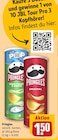 Aktuelle Chips Angebote bei REWE in Duisburg Aktuelles Pringles Angebot bei REWE in Duisburg ab 1,50 €