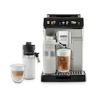 Expresso avec broyeur Delonghi ELETTA EXPLORE ECAM450.65.S SILVER - Delonghi - Darty Expresso avec broyeur Delonghi ELETTA EXPLORE ECAM450.65.S SILVER - Delonghi à 869,99 € dans le catalogue Darty