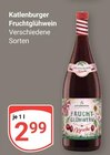 Aktuelles Fruchtglühwein Angebot bei GLOBUS in Rostock ab 2,99 €
