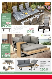 Sessel Angebot im aktuellen Selgros Prospekt auf Seite 30