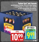 Spezi oder Limonade bei EDEKA im Lichtenberg Prospekt für 9,99 €