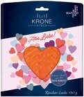 Räucher-Lachs Angebote von Krone bei REWE Rheine für 3,99 €