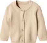 Baby-Strickjacke Angebote von LUPILU bei Lidl Villingen-Schwenningen für 4,99 €