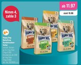 NaturCroq Hundetrockenfutter im Angebot bei toom Baumarkt in Bensheim NaturCroq Hundetrockenfutter Angebote von Happy Dog bei toom Baumarkt Bensheim für 11,97 €