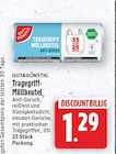 Tragegriff-Müllbeutel von GUT&GÜNSTIG im aktuellen E center Prospekt