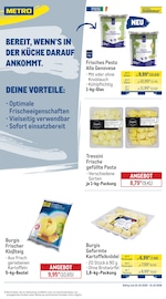 Kloßteig Angebote im Prospekt "Monatsmenü Oktober" von METRO Kloßteig Angebote im Prospekt "Monatsmenü Oktober" von METRO auf Seite 20