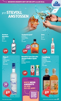 Coca Cola im Getränke Hoffmann Prospekt "Aktuelle Angebote" mit 8 Seiten (Bayreuth)