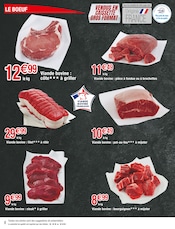 Filet De Boeuf Angebote im Prospekt "FOIRE À LA VIANDE" von Carrefour auf Seite 2