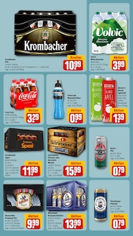 Cola im REWE Prospekt "Dein Markt" mit 30 Seiten (Norderstedt)