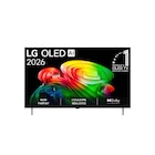 Téléviseur OLED 4K* - 140 cm - LG en promo chez Carrefour Téléviseur OLED 4K* - 140 cm - LG dans le catalogue Carrefour