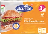 Küchentücher Premium oder Das Umwelt-Küchentuch von alouette im aktuellen Rossmann Prospekt für 2,79 €