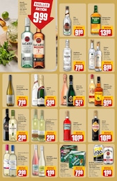REWE Olivenöl im Prospekt REWE Olivenöl im Prospekt