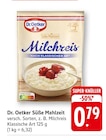 Süße Mahlzeit bei EDEKA im Sinsheim Prospekt für 0,79 €