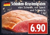 EDEKA Lahnau - Schinken-Krustenbraten Angebot im Prospekt Schinken-Krustenbraten bei EDEKA im Lahnau Prospekt für 6,90 €