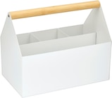Schreibtischorganizer für 7,99 € bei Rossmann im Angebot Schreibtischorganizer im aktuellen Rossmann Prospekt
