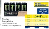 Aktuelles Energy Drink Angebot bei METRO in Düsseldorf ab 12,71 €