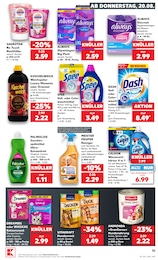 Dreamies Angebot & Preis im aktuellen Kaufland Prospekt Dreamies Angebot im aktuellen Kaufland Prospekt auf Seite 46