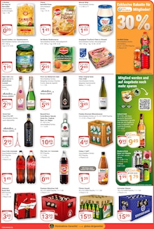 Cola im GLOBUS Prospekt "Aktuelle Angebote" mit 26 Seiten (Erlangen)