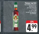 Aktuelles Likör Angebot bei EDEKA in Jena ab 4,99 €