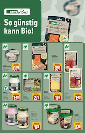 REWE Raeucherlachs im Prospekt 