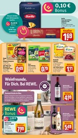 Nudeln im REWE Prospekt in Nürnberg Aktueller REWE Prospekt mit Nudeln, "Dein Markt", Seite 23