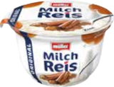 Milchreis von Müller für 0,49 € bei EDEKA im Angebot Milchreis von Müller im aktuellen EDEKA Prospekt