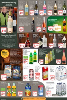 Vodka im GLOBUS Prospekt "Aktuelle Angebote" mit 25 Seiten (Koblenz)