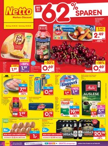 Kaffee im aktuellen Netto Marken-Discount Prospekt (Magdeburg) Kaffee im Netto Marken-Discount Prospekt "Aktuelle Angebote" mit 49 Seiten (Magdeburg)