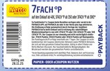 7FACH °P von Payback im aktuellen Netto Marken-Discount Prospekt