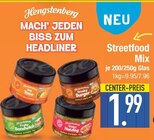 Streetfood Mix von Hengstenberg im aktuellen EDEKA Prospekt für 1,99 €