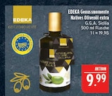 Aktuelles Genussmomente Natives Olivenöl extra Angebot bei Marktkauf in Nürnberg ab 9,99 €